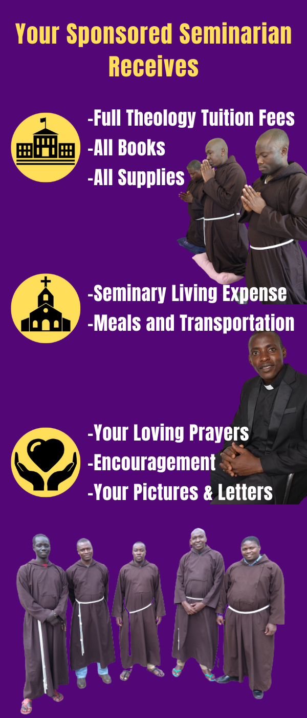 Seminarian Sponsorship